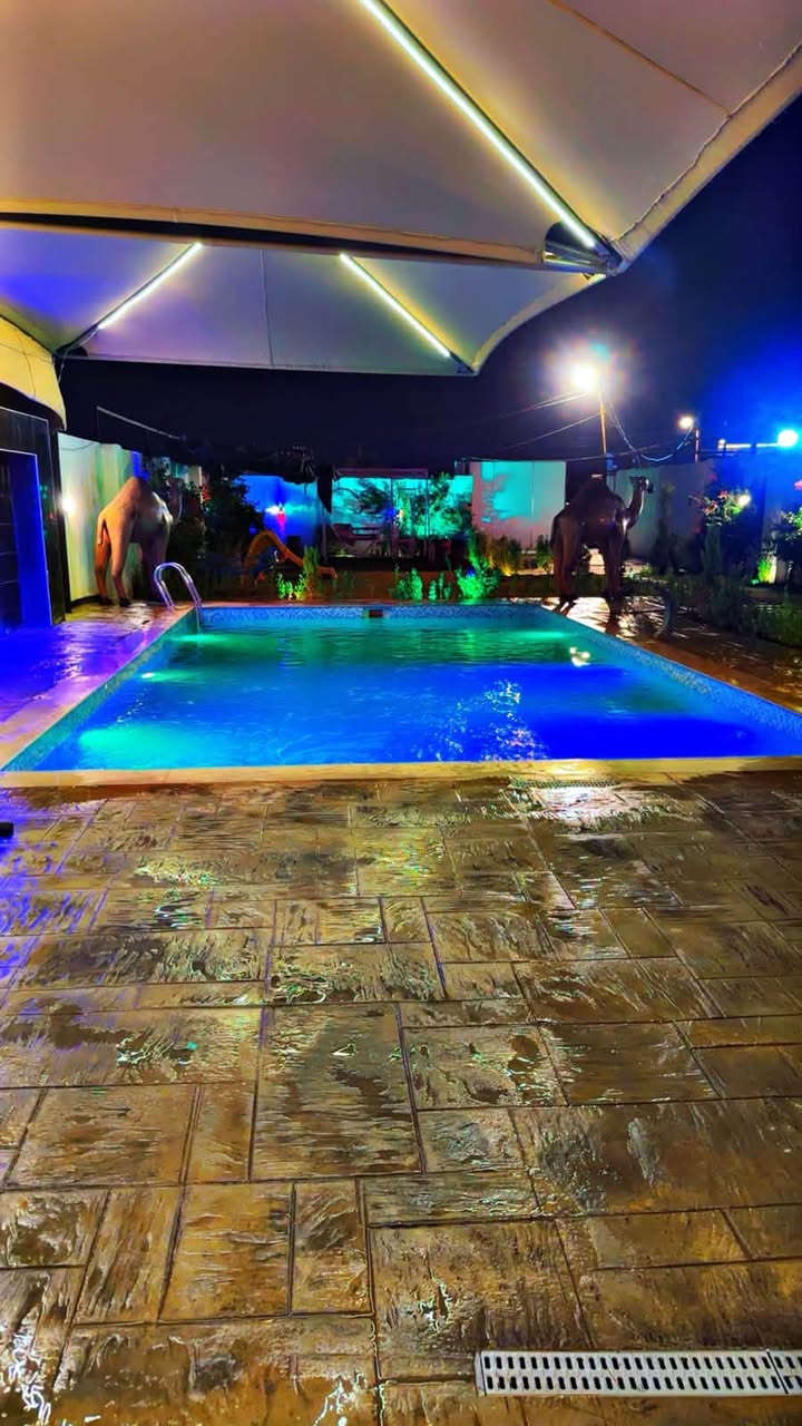 �🏡 حجز المزارع متوفر الآن 🏡🌿
✨ للحجوزات والاستفسار عن المزارع المناسبة لجميع المناسبات

✅ حجز مضمون وموثّق عبر تطبيق أجرلي

✅ أسعار مناسبة وخيارات متعددة

✅ سهولة وسرعة في إتمام الحجز

📞 للتواصل والحجز:

***********
