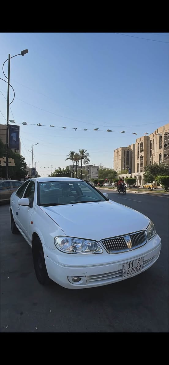 نيسان سني • بغداد