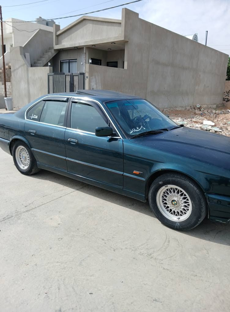 بي ام 525i • كير اوتو • كركوك