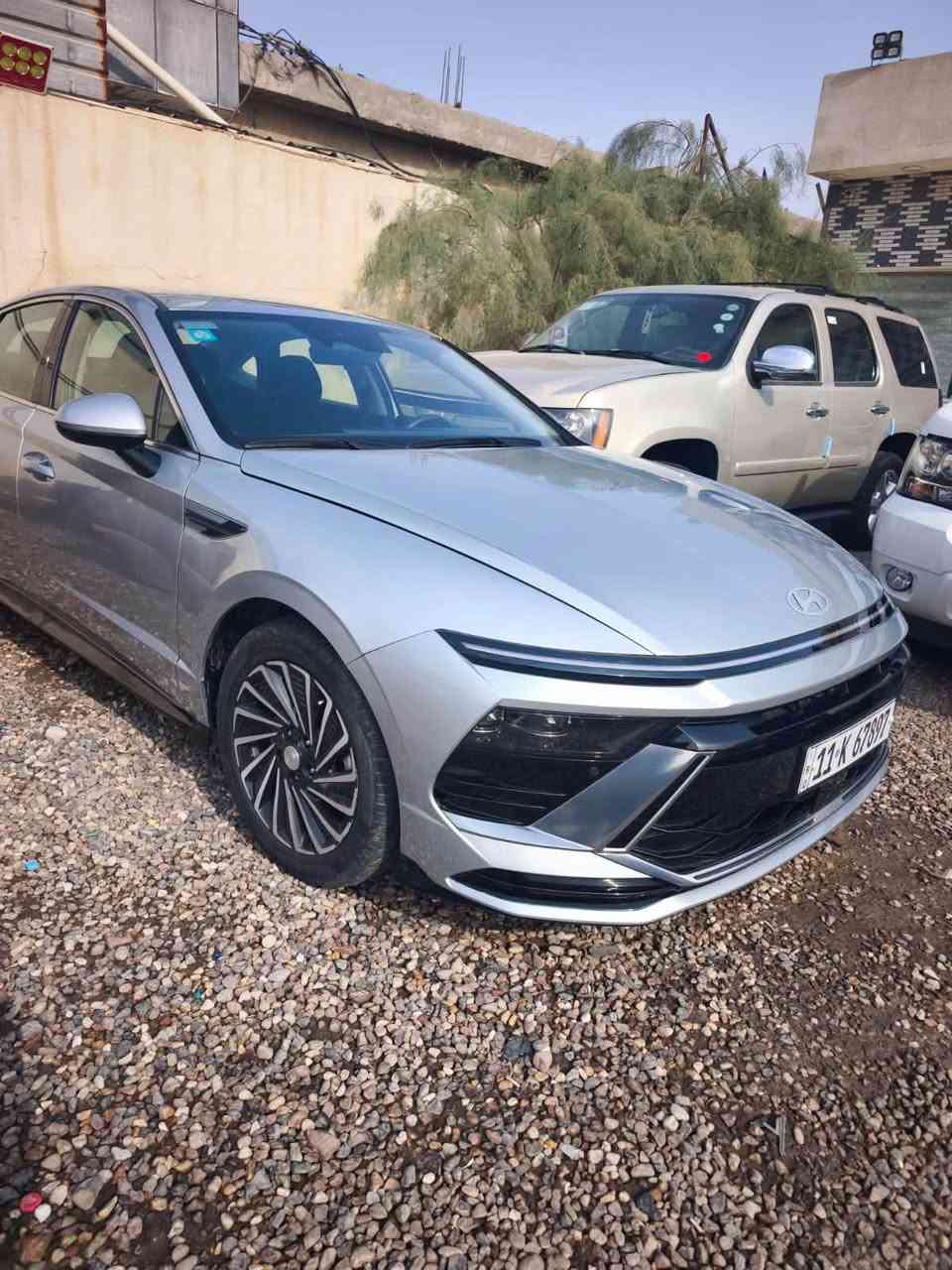سوناتا ٢٠٢٥ • هايبرد • امريكي