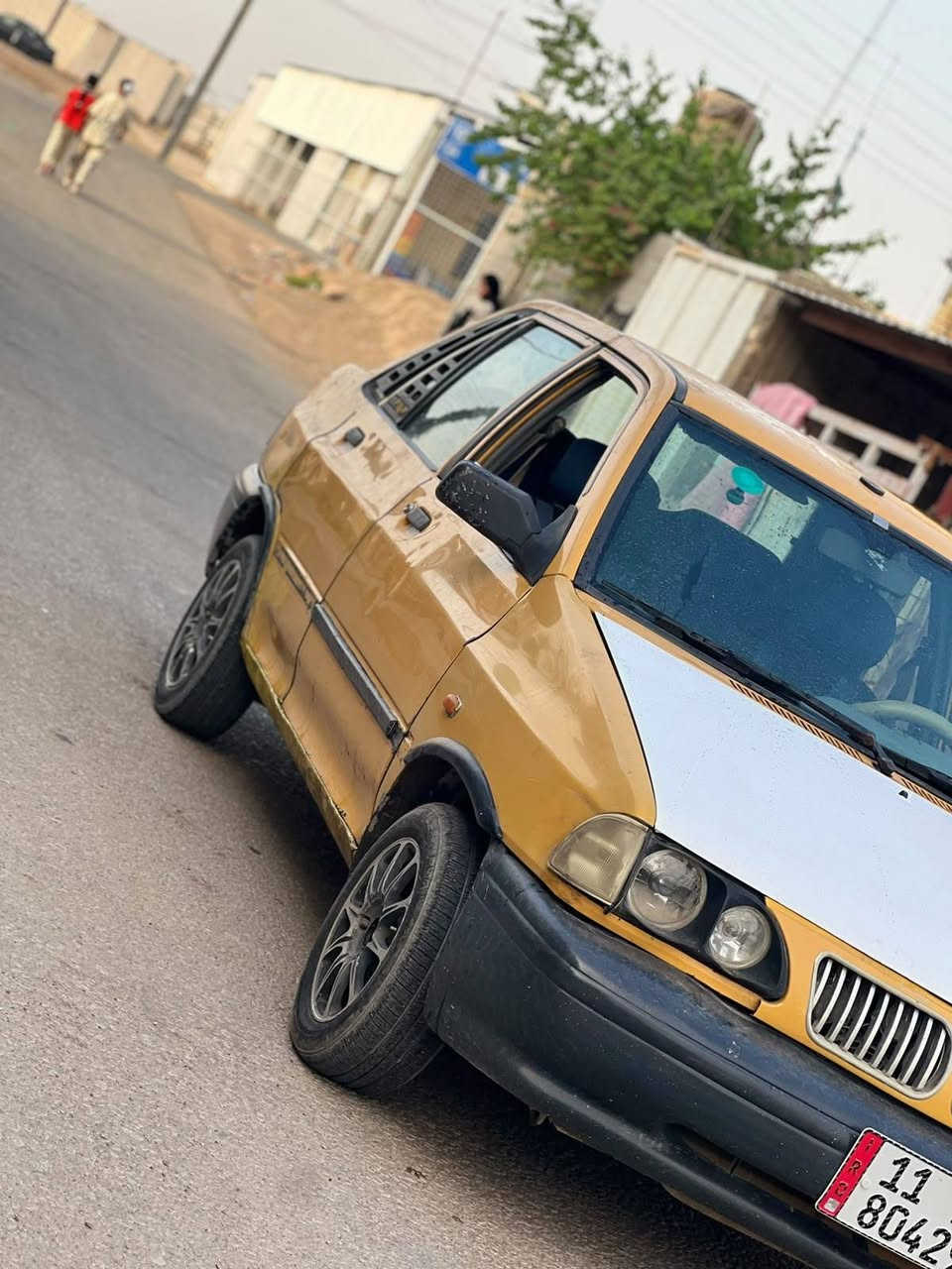سايبا • موديل ٢٠١٢ • كفالة