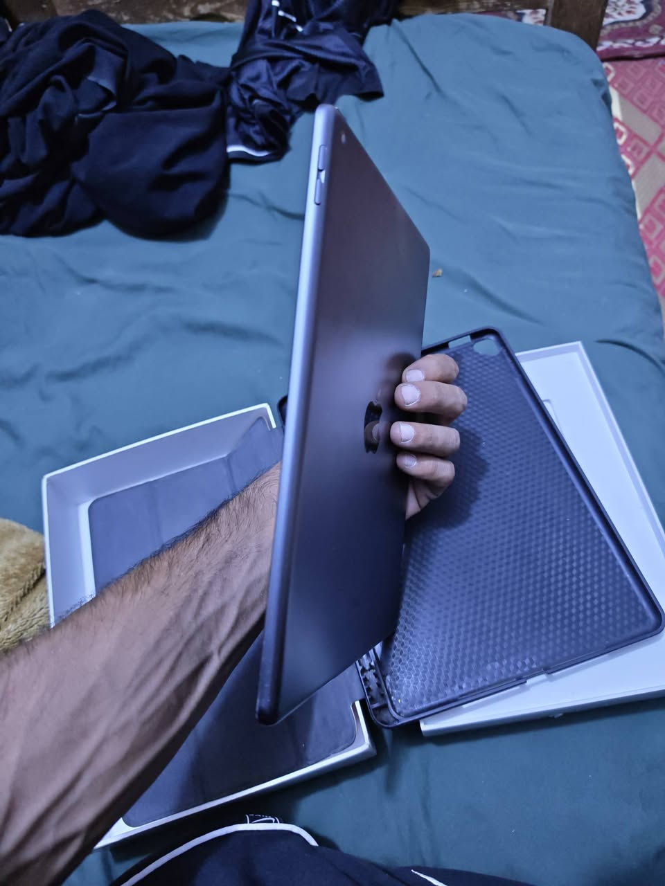 آيباد ٩ • ٦٤ • بغداد المعامل