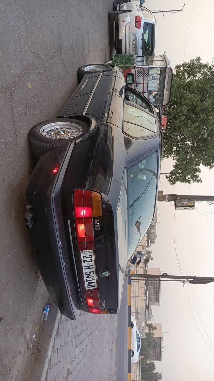 سلام عليكم
BMW 525

لبيع مكاني بغداد 

سياره مكفوله من كلشي 

مصغوغه صبغ عام 

مسكر  بسمي لتحويل مباشر 

رقم ***********

الإتصال
السعر 73
