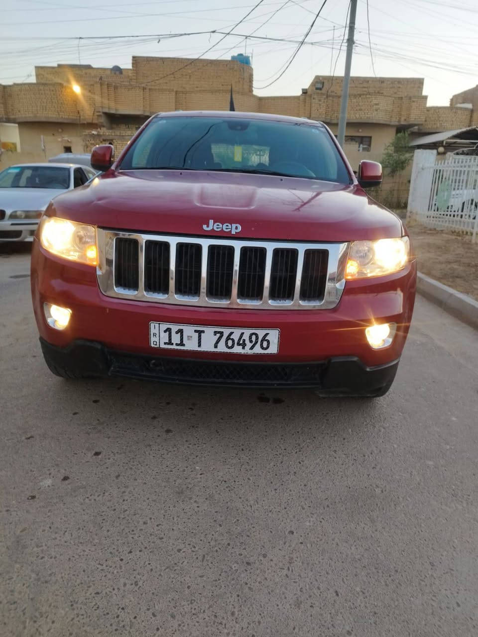 على بركة الله
جيب لاريدو 11 بغداد بائسمي محرك 3600
شرط لاتبخير ولاتنقيص 
تبريد ثلج (حداديه خلفي 
ومامي 100%100 لايت 
زنون بصمة ابواب (الضرر
جاملغ وبنين بنون دواخل 
السعر المطلوب 140وبيها
مجال قليل 
*********** وبيه 
وات ساب

