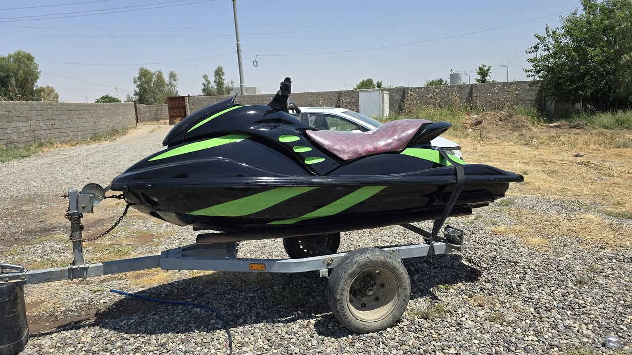 السلام عليكم
جتسكي للبيع ياماها 1200 GP المرغوب كشر نظيف ومكينه جديدة شغال نكرة وجاهز اويل بم شغال
العنوان الموصل ناحية القيارة
السعر 27
***********0
