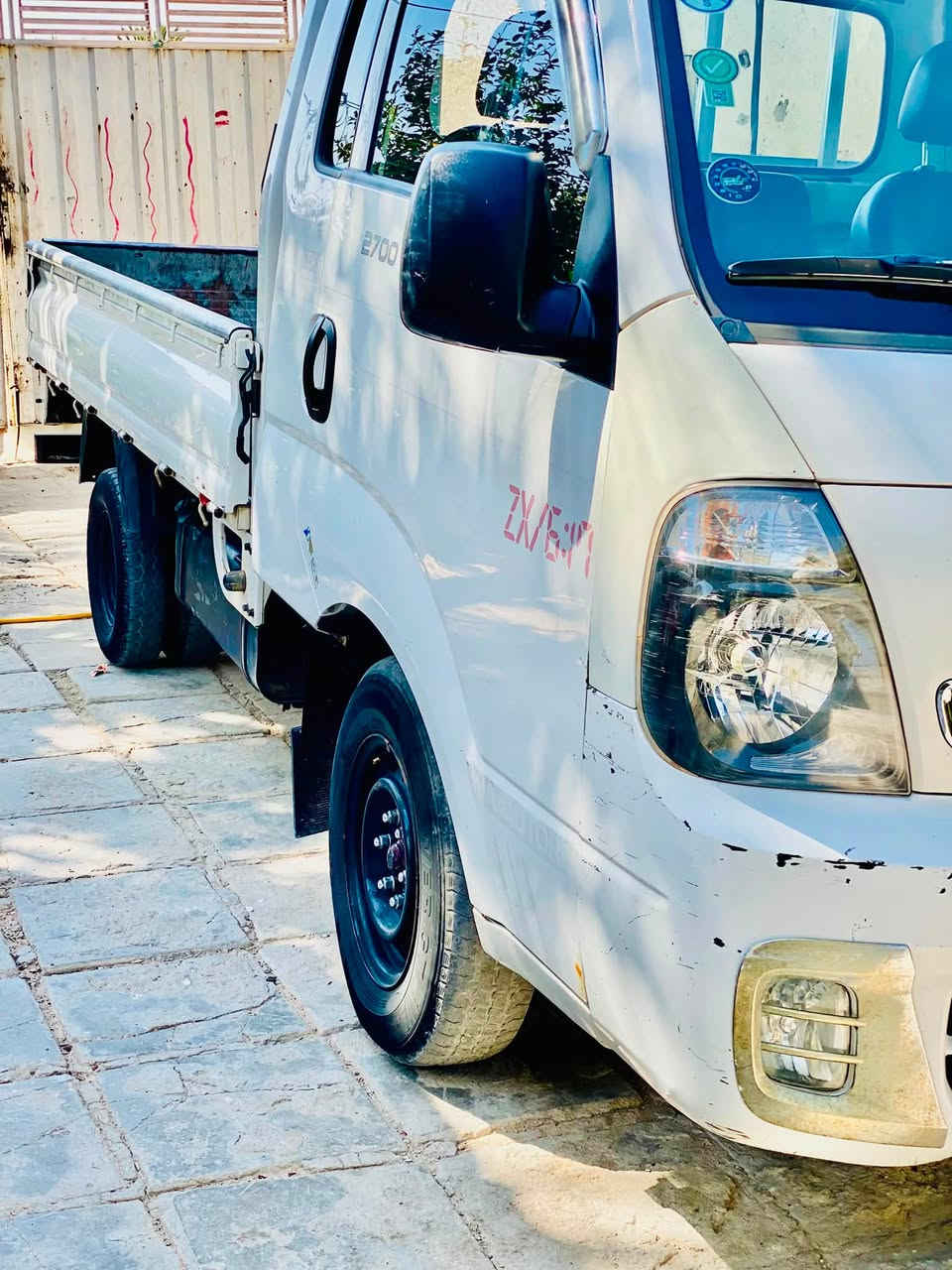 سلام عليكم كيا موديل ٢٠١٧للبيع سعر 108سياره نضيفه خير من اللله ((مكان الحدريه خان النص )للستفسار علي رقم ***********فيس متواجد ((سياره اصولي مداور ثاني يوم ))
