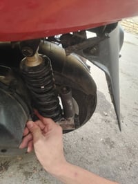 سكنس • دراجه • للبيع
