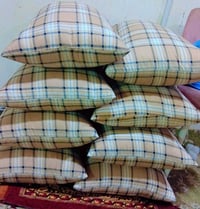 ندافه ومفروشات الزهراء  جانب من أعمالنا أليوم تجديد وأعاده عمل مخدات إ...