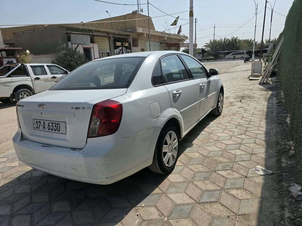 السلام عليكم
٢٠١٠ جديد ستخدام شخصي مكفوله من الصبغ والفتح والتبديل بسمي سيارة مكينه كير حداد جاهزه من كلشي
سعر ٧٨ وبيها مجال مكان السماوة ***********
