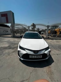 كورلا ٢٥ هايبرد • ٢٠٢٥ • رقم بغداد