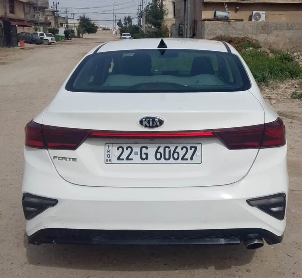 🚘 للبيع فورتي 2019
📍 بغداد – الدورة
• رقم أربيل وباسمي
• هزّة وسنوية مجددة
• تجديد لوحات
• كير AT
• السعر: 115 ورقة 
📞 اتصال: ***********
💬 واتساب: ***********
