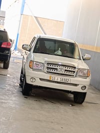 بيك اب • مصبوغة • رقم بابل