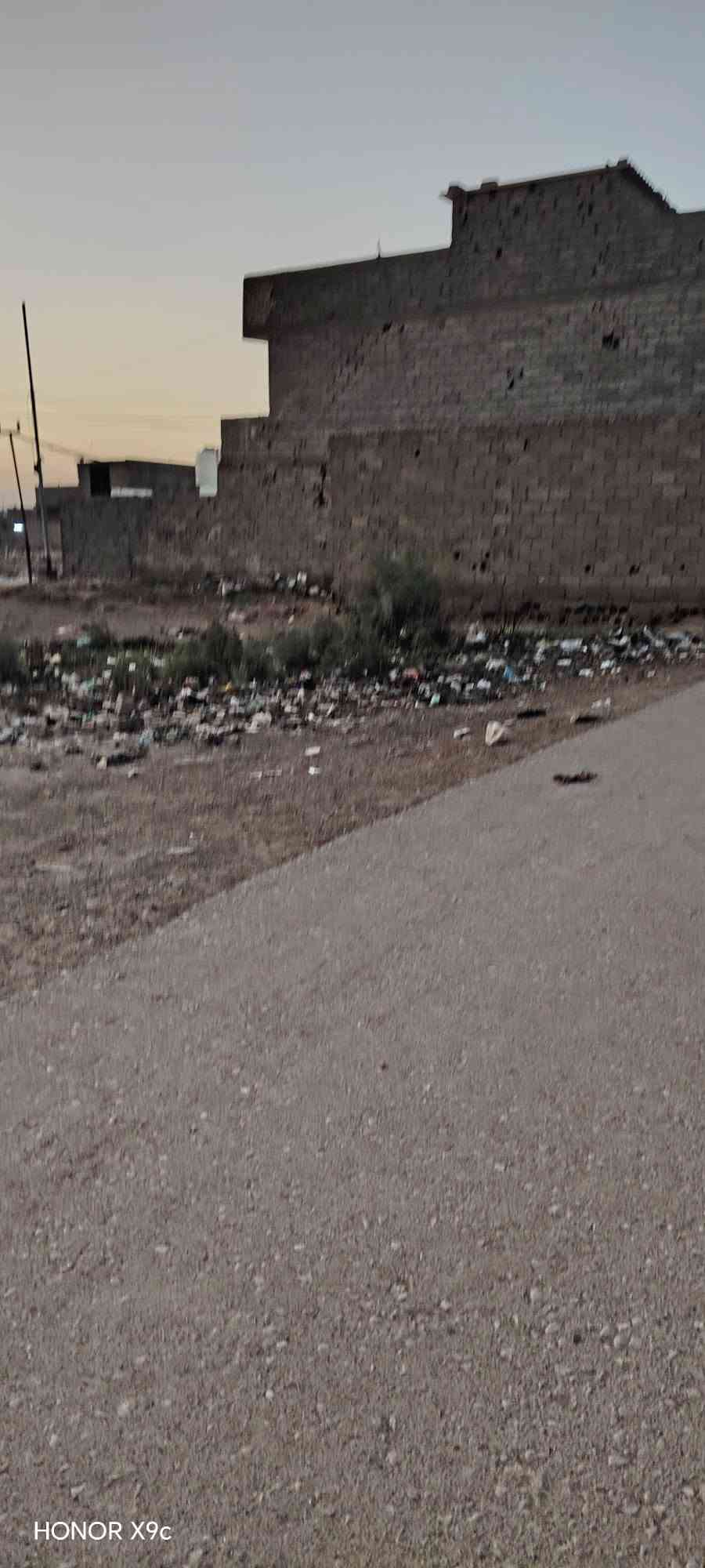 حي مصطفى • ٦٠٠دونم • ٣قطع