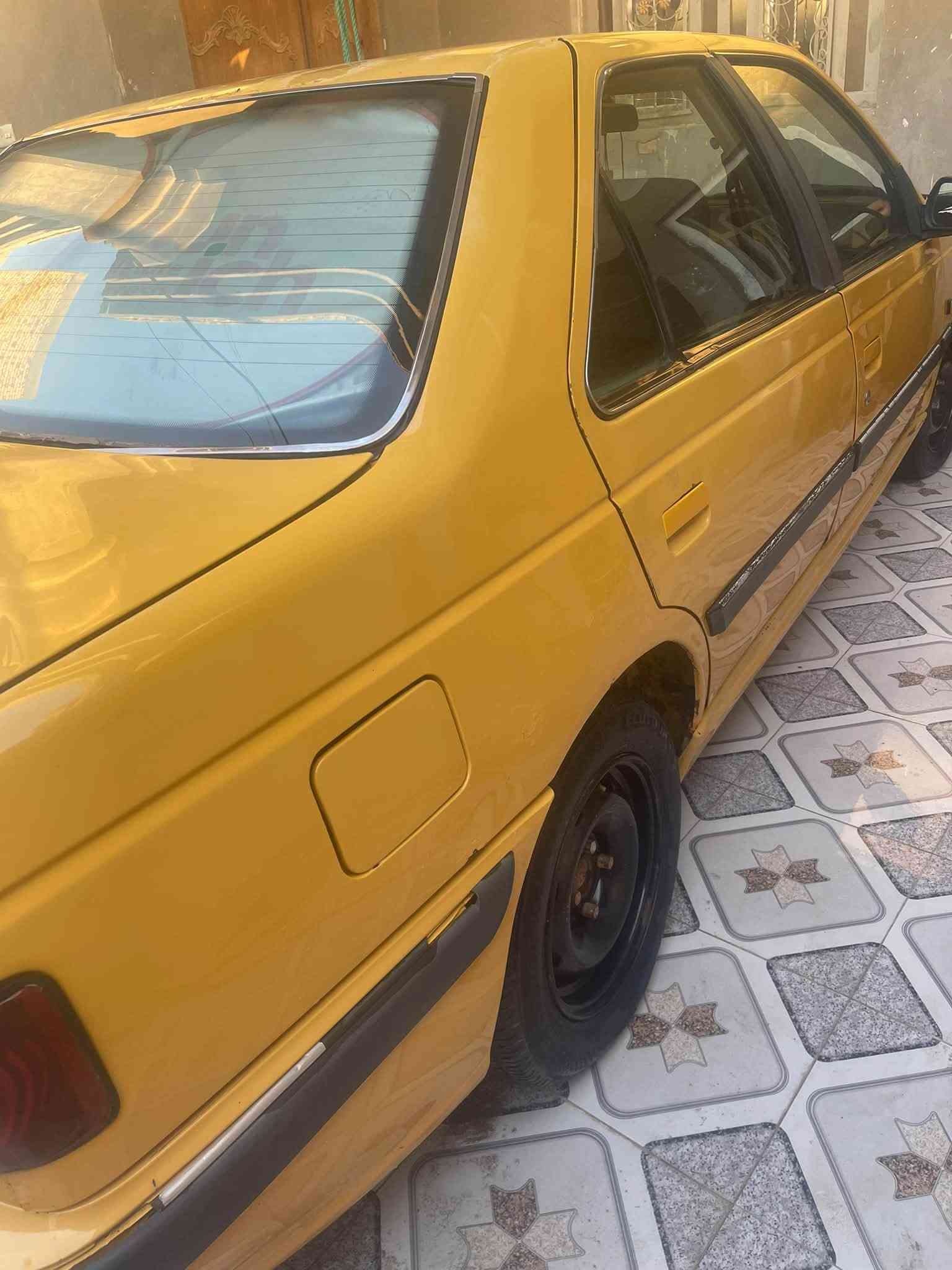 بيجو بارص • ٢٠١٥ • رقم بابل