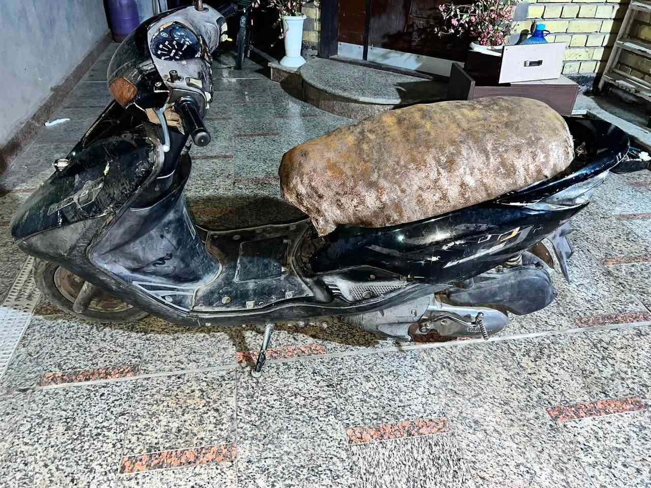 بريز • ١٤٠ • عطلانة