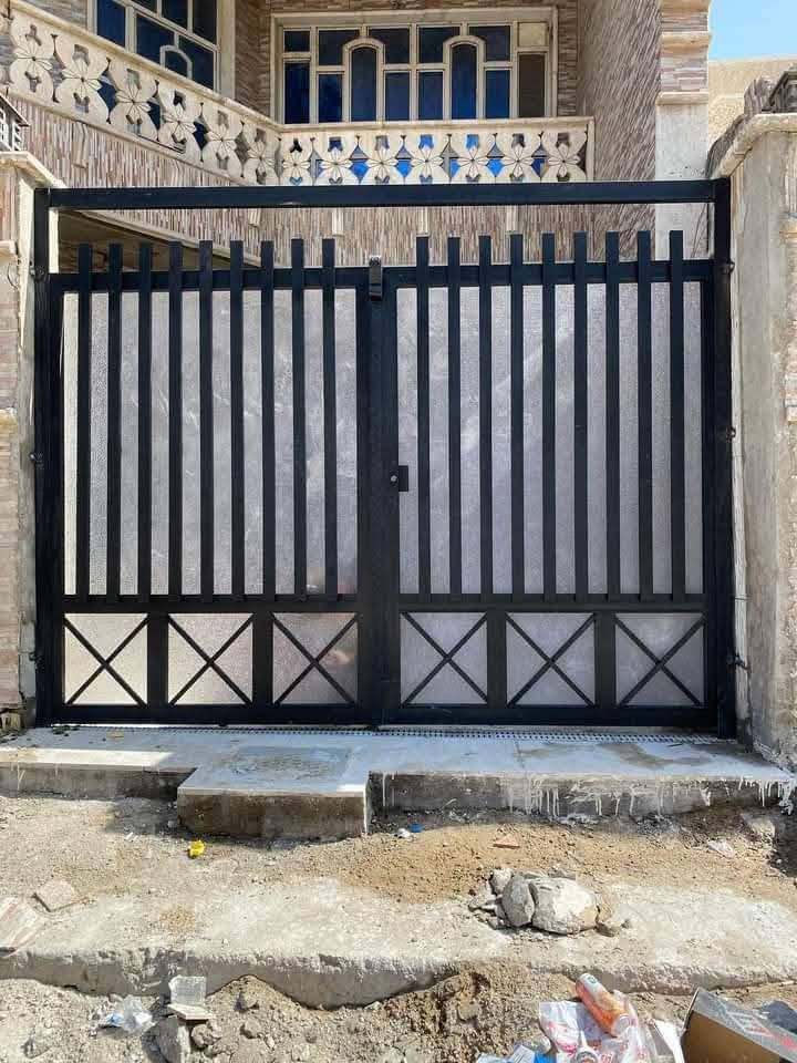 حداده عامه متنقل لعمل جميع اعمال الحداده والصباغ بسعار مناسبه ***********
