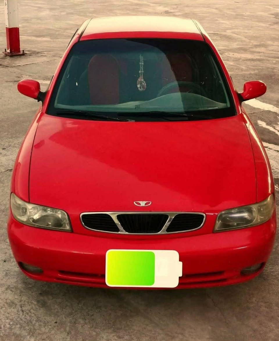🚗 للبيع سيارة دايو نوبيرا 1
📅 موديل: ١٩٩٧
⚙️ جير: أوتوماتيك
🔢 رقم: نينوى إنكليزي
📄 السنوية: باسمي
مكان السيارة برطلة
📞 للتفاصيل والاستفسار الاتصال على:
***********

