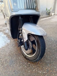 دراجة شحن • مدى 60+كم • بطارية 72V 32A