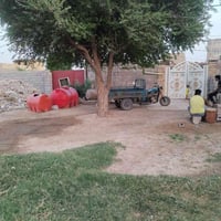 سيد شاطي • ٧٠٠م • بيت+قطعة