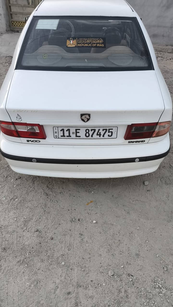 سمند  موديل13 سياره مكفوله كفاله عامه كير مكينه تبريد ثلج بسمي بكاني بغداد الحسينيه مال المعامل السعر47 بسه مجال بصسط
رقم الهاتف ***********
