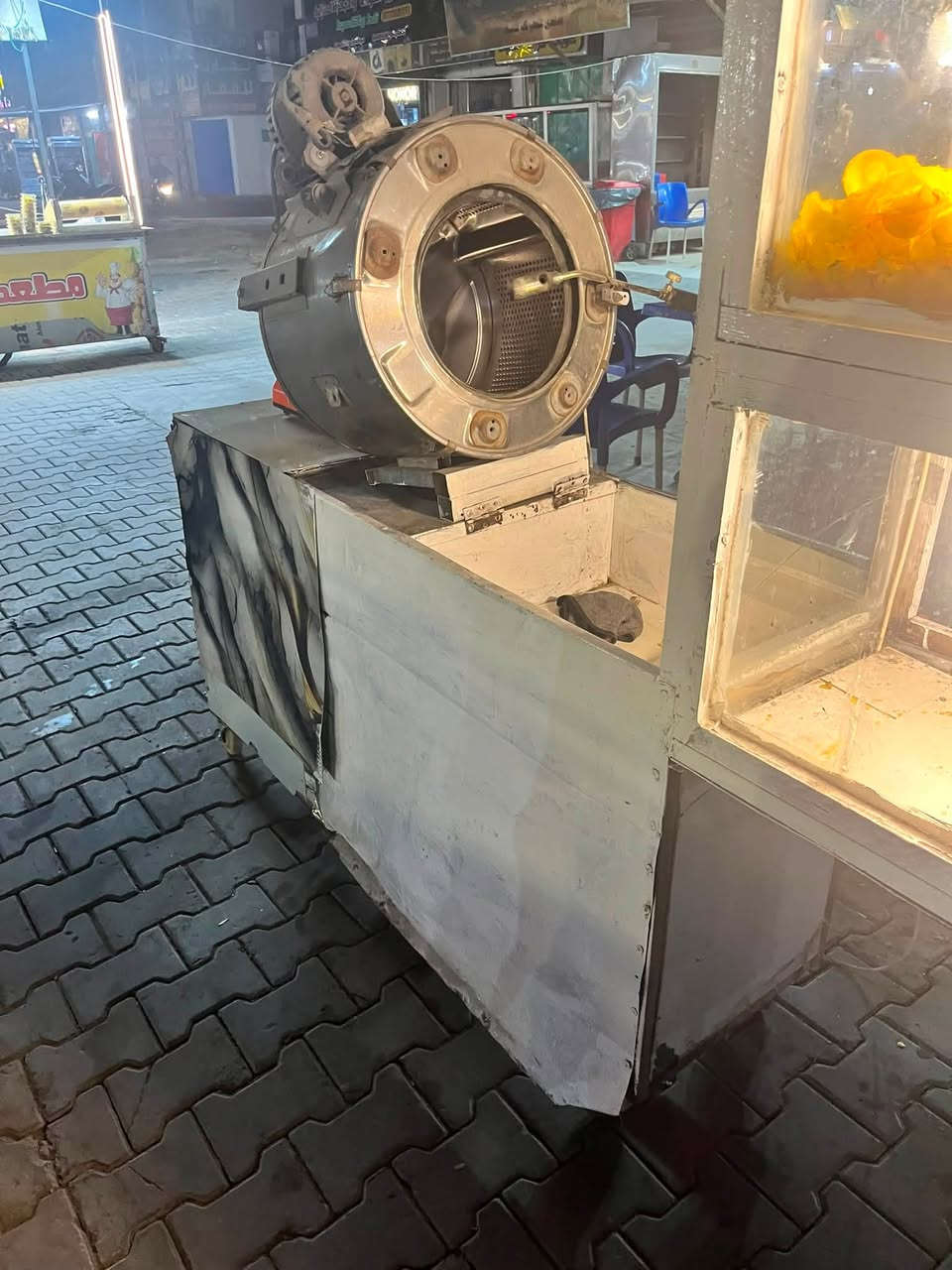 عربانه للبيع سعر 175وبيهة مجال الرقم***********
