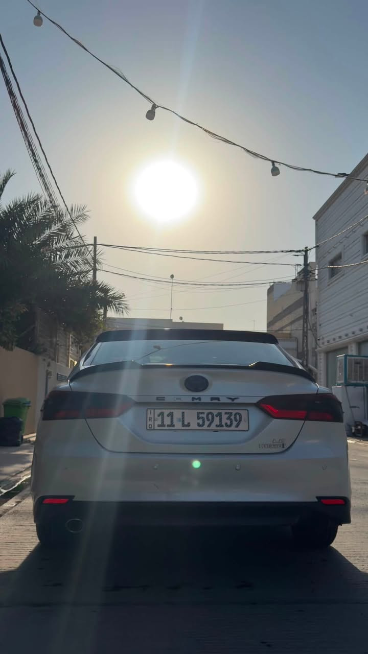 كاميري 2024
هايبرد LE خليجي مكفوله بيها كم رصعه 
ابيع على وضعها تواصل فقط رسائل ***********
