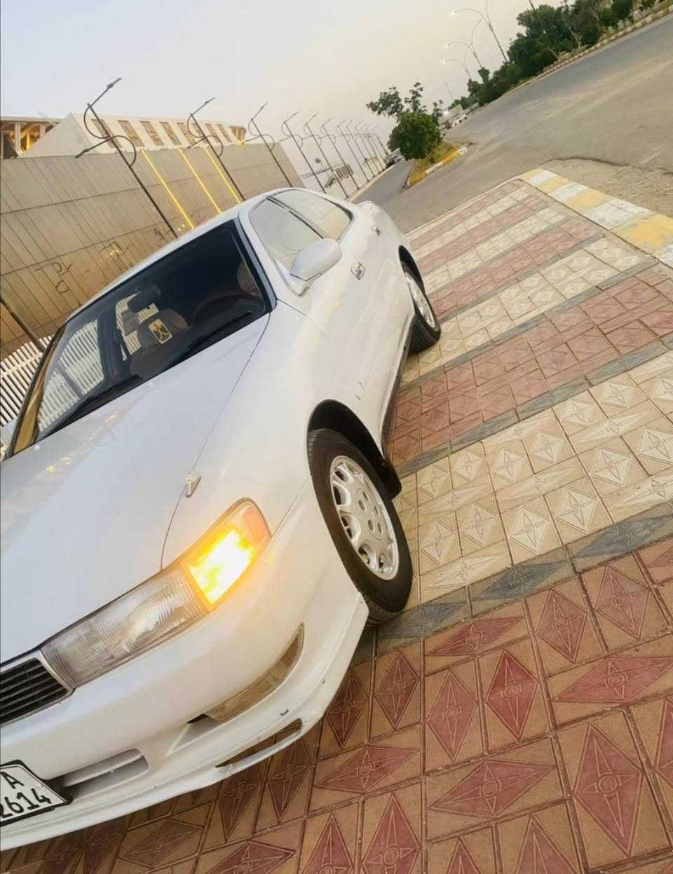 السلام عليكم كرستا موديل ٩٤رقم بصره انكليزي بسمي مكينه وكير جدد ثنين ونص تبريد كهربائيات كله شغاله مصبوغه عام جماليه مكفوله من الضربه والكص والعيب الشرعي السعر ٦٧وبيه مجال ***********الناصريه مركز
