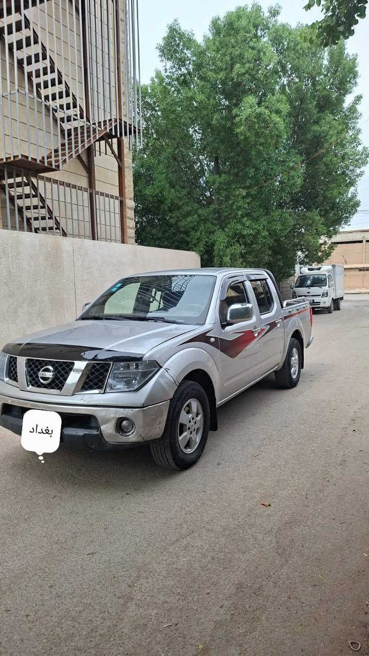نافارا • ٢٠٠٨ • رقم بغداد