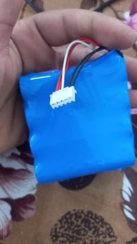 بطارية يو بي اس • pin5 • توصيل مجاني