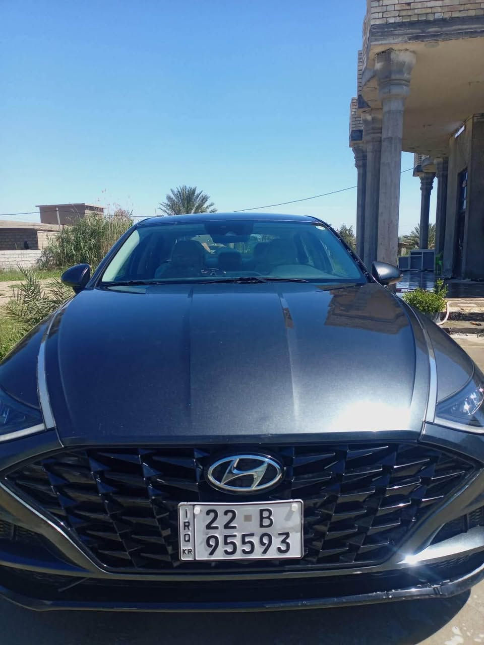 سوناتا 23 امريكي  قطعتين فول مواصفات عدا البنوراما
كير مكينه تبريد صدر كلة كفالة
السيارة جاهزة كل نقص مابيها ماشية ٥٧
***********
