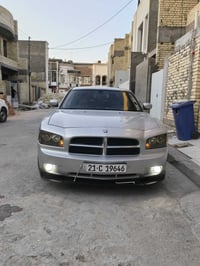 ﷽ السلام عليكم  دوج جارجر موديل ٢٠١٠ محرك ٦ سلندر ٣٥٠٠  رقم سليمانيه د...