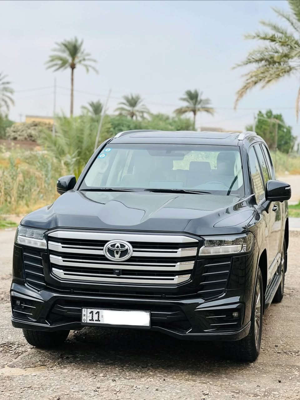 لاندكروز بريم لمتدد • ٢٠٢٤ • ماشيه ٢٤ الف