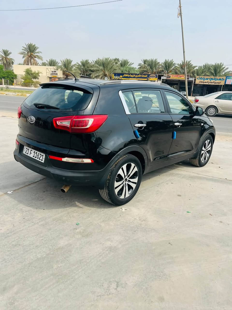 سبورتج • ٢٠١٢ • خليجية
