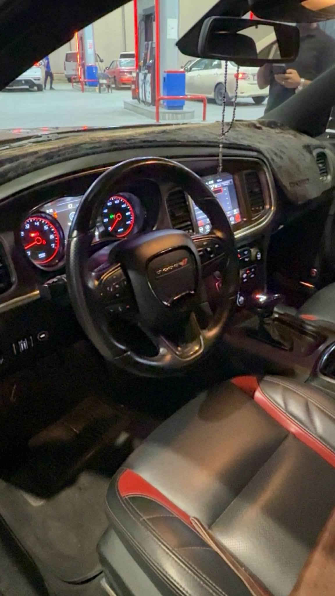 جارجر SXT • ٢٠١٨ • الكاظميه