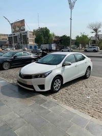 كورلا ٢٠١٥ • ١٦٠٠ • مبدل فقط