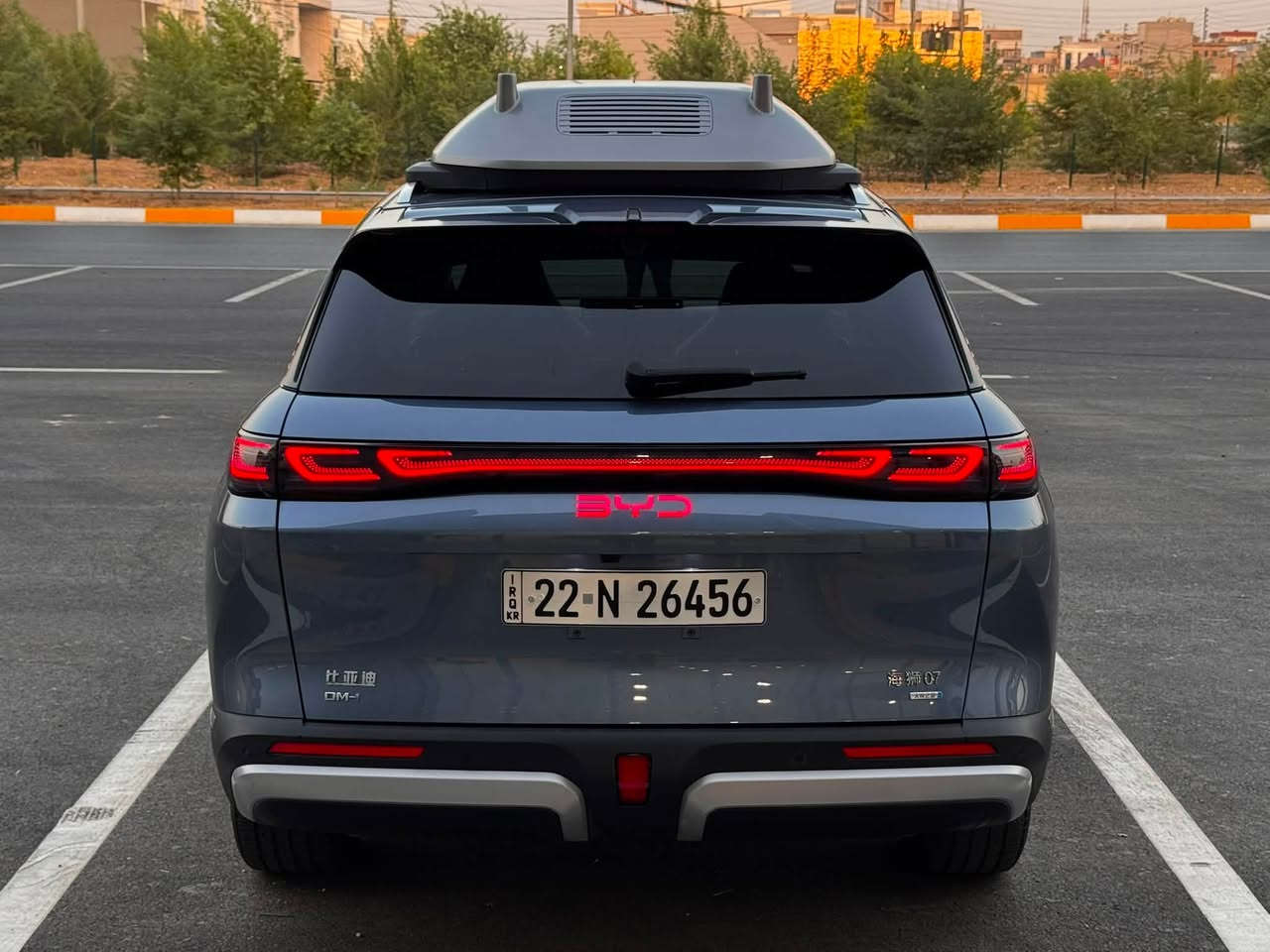 السلام عليكم BYD فول مواصفات الاخير حتى اوتو بارك حتى دورن بيه موديل 2025 سياره بانزين / هايبرد / كهرباء سياره كفاله عامه موديل 2025 رقم اربيل تريد تحويل تريد وكاله مكان سياره الكاظميه شارع اكد الاتصال ***********
