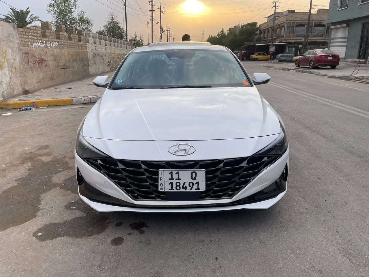 النترا هايبرد • ٢٠٢٣ • حادثه خلفي