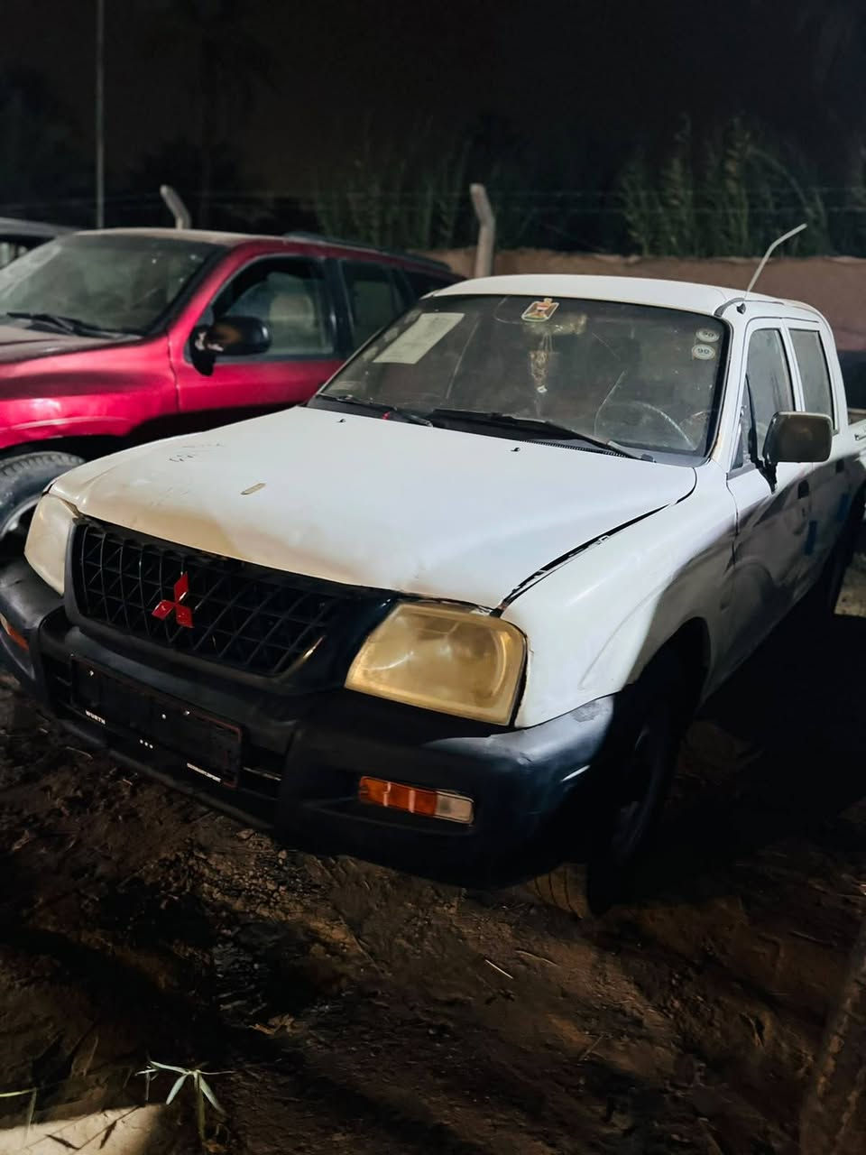 مسبوشي L200 • كتاب مزاد • كربلاء الحسينية
