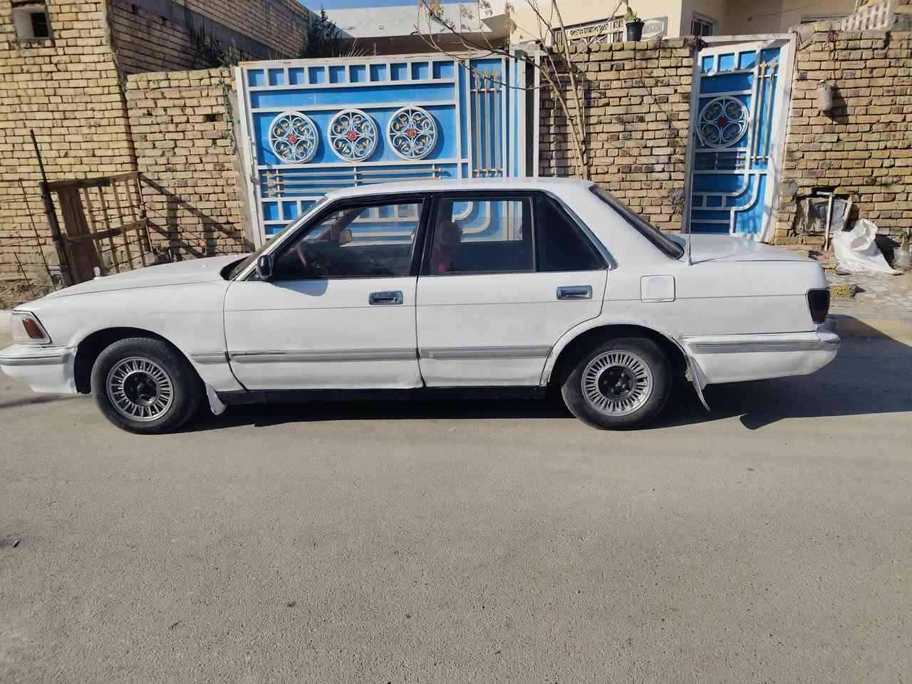 مكينة ٢٫٥ • كير شرط • سوق الشيوخ