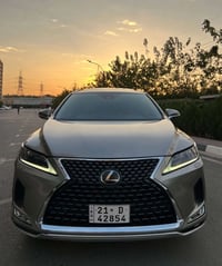 لكزس RX350 • وارد امريكا • ٢٤٠٠٠ مايل