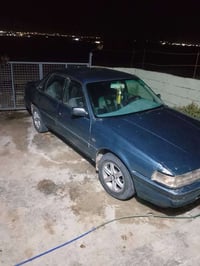 مازدا 626 • رقم جديد • سجل ٦/٢٠٢٧