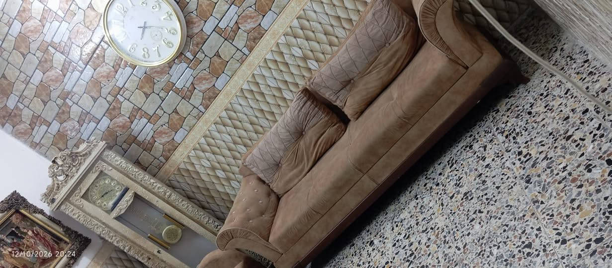 نضيف • ٧مقاعد • طبلات