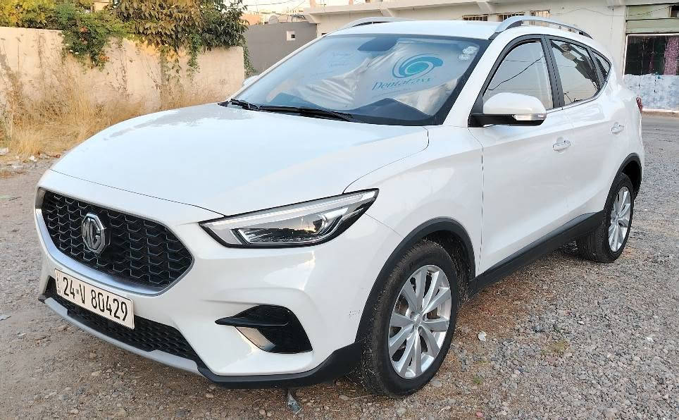 سلام عليكم
بيع فقط
MG ZS
 موديل 2023
 ماشي 70 الف
   مواصفات
 تشغيل بصمه
  ابواب بصمه
  حساسات
 رادار
  بعد بيها مواصفات بيها شبر صبغ بدون داواخل بدون اربك بجم خلف كبس كير محرك شرط مامفتوح رقم سنويه جديد شرط التحويل 
 السعر 113 بي مجال قليل مكان السياره دهوك دوميز رقم موبايل *********** وتساب دهوك, العراق
