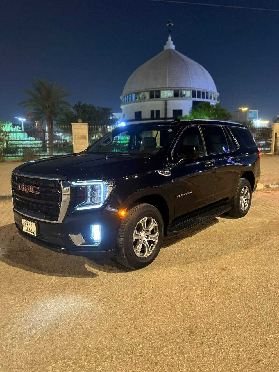 جي ام سي • V8 5.3 • ٨٥ الف كم
