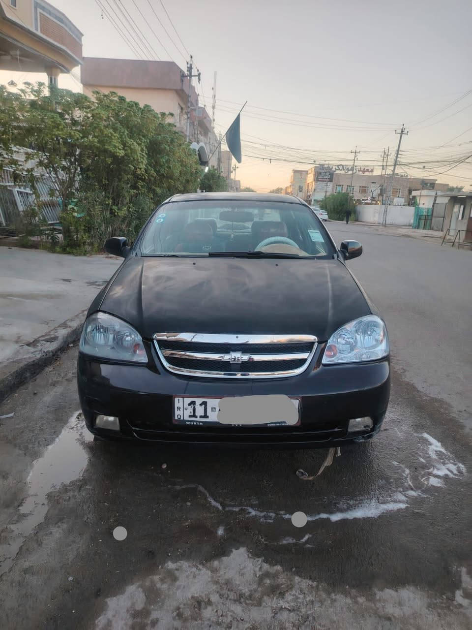 سياره اوبترا موديل 2007 سنويه نافذه 2030 لا يوجد فيها نقص تبريد شغال رقم انكليزي (بغداد)السعر 70 ورقه 
***********
