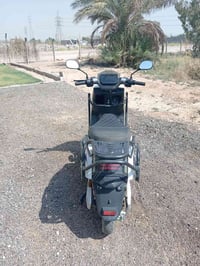 جيتي 500 • شحن • ٦بطاريات