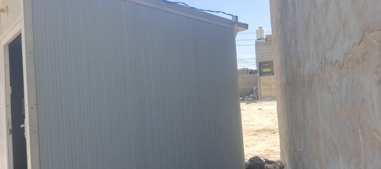 كرفان • ٣×٤ • استعمال قليل