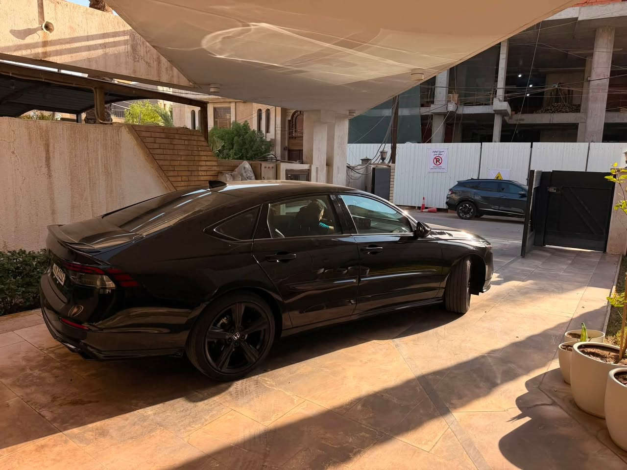🔥 للبيع – هوندا أكورد سبورت L هايبرد 202🔥
🖤:أسود بلاك توب
🚘 الفئة: Sport L Hybrid
📍 الممشى: 8600ميل فقط
🚘السعر: 196مرقم اربيل بسمي
الي يدور اسعار مهجوم خل يدور يلكه

✨ سيارة بحالة الوكالة ومواصفات كاملة جداً:

✅ منظومة هايبرد اقتصادية وقوية
✅ رادار أمامي
✅ رادار جانبي (Blind Spot)
✅ مثبت سرعة ذكي
✅ نظام المحافظة على المسار
✅ شاحن لاسلكي
✅ شاشة كبيرة حديثة
✅ كاميرا خلفية
✅ تشغيل بصمة وستارت
✅ حساسات متعددة
✅ إنارة LED كاملة
✅ جنوط سبورت أصلية
✅ داخلية فخمة ونظيفة جداً
✅ سيارة لا تحتاج أي مصروف

 🚘🚘 السياره ربع بنيد صبغ فقط  بدون اي دواخل

عنوان السياره الجادريه

❌ البيع فقط – بدون مراوس أو تبديل رجاءً
📞 للتواصل: ***********
