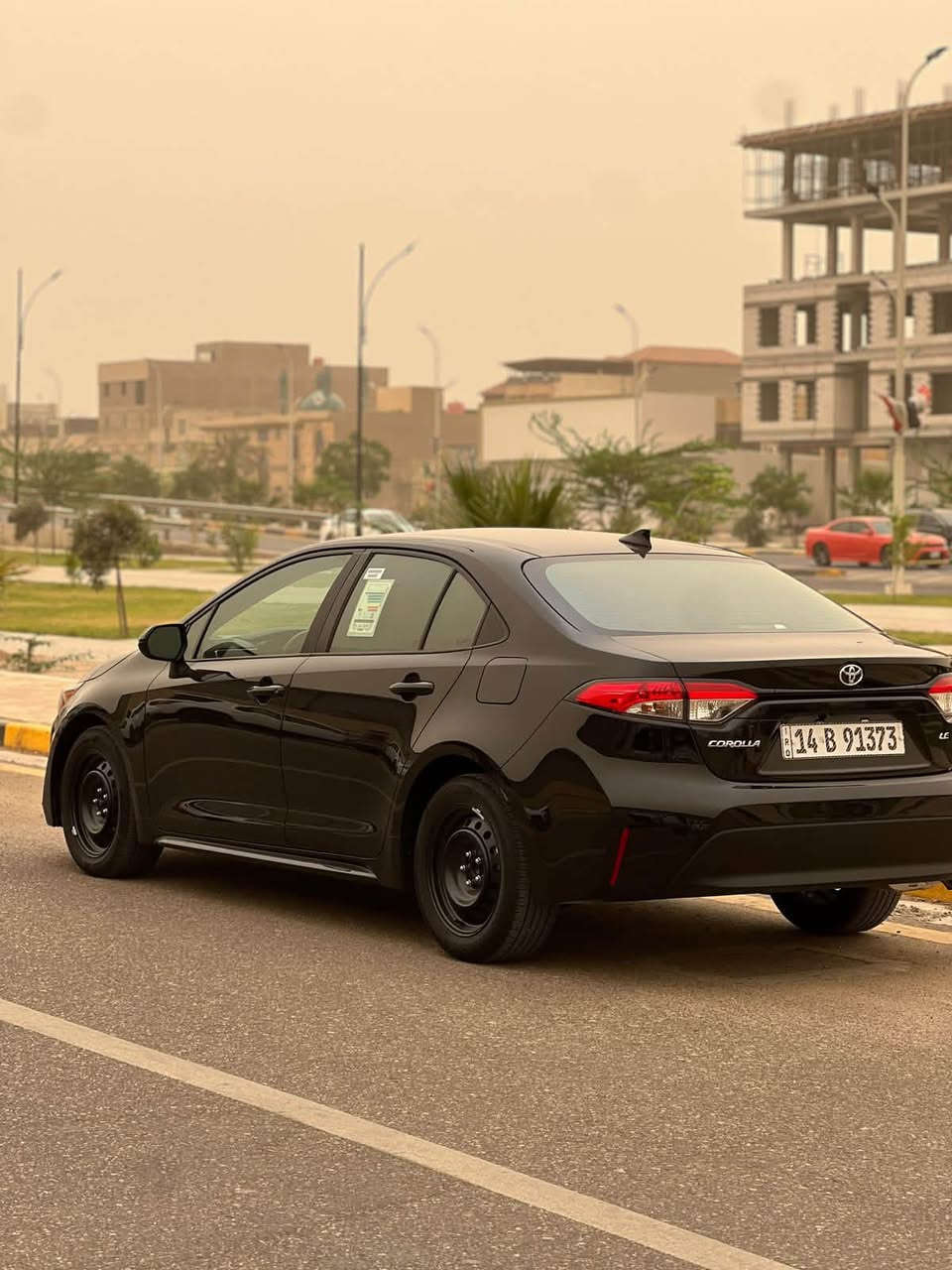 سلام عليكم كورلا LE
مديل 2024 امريكي
داخله تقرير تعمل وتسير
محرك كير مامفتوح محرك 2000
كفاله عامه سياره 
ماشيه 32
رقم بصره معوقين وكاله عامه ثاني يوم 
عنوان بصره 
سعر : 150$
رقم الهاتف :***********

