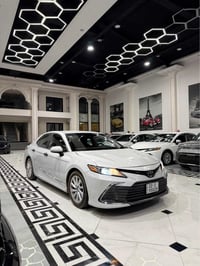 كامري ٢٠٢٢ • وارد امريكي • موتور ٢.٥